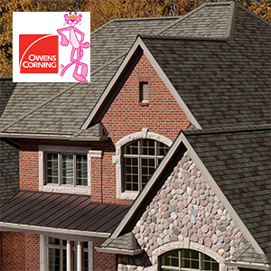 Owens Corning Preferred Contractor - Click to view shingles and warranty