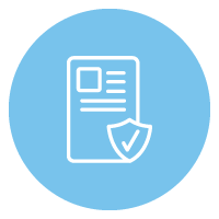 License & Insured Icon